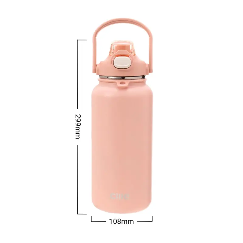 54oz Large Capacity Water Bottle - Image 3
