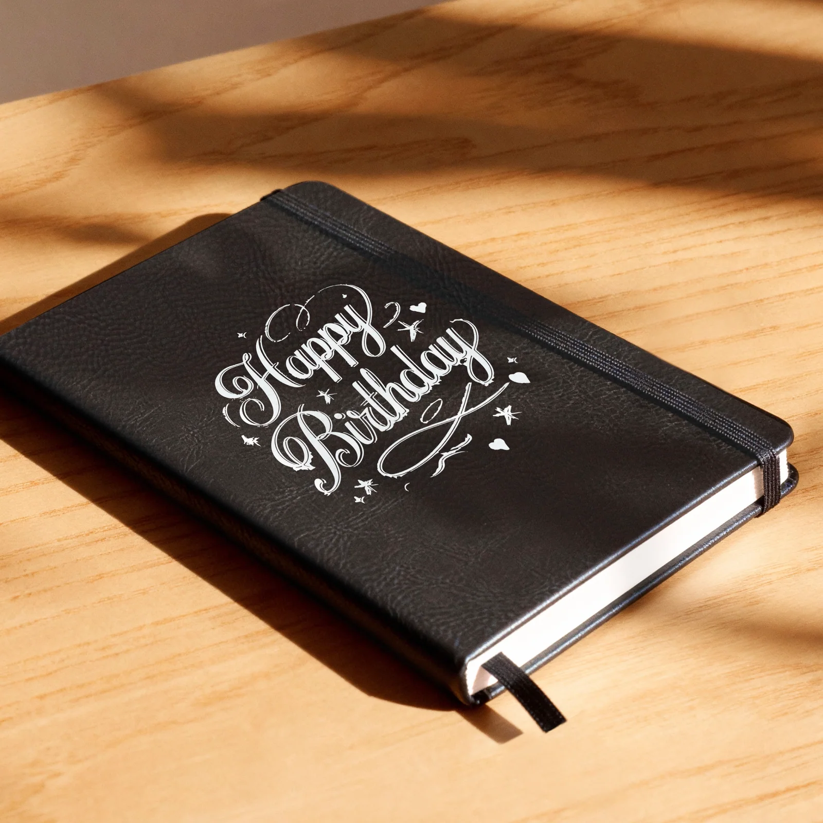 A6 Laserable PU Notebook (3pcs) - Image 2