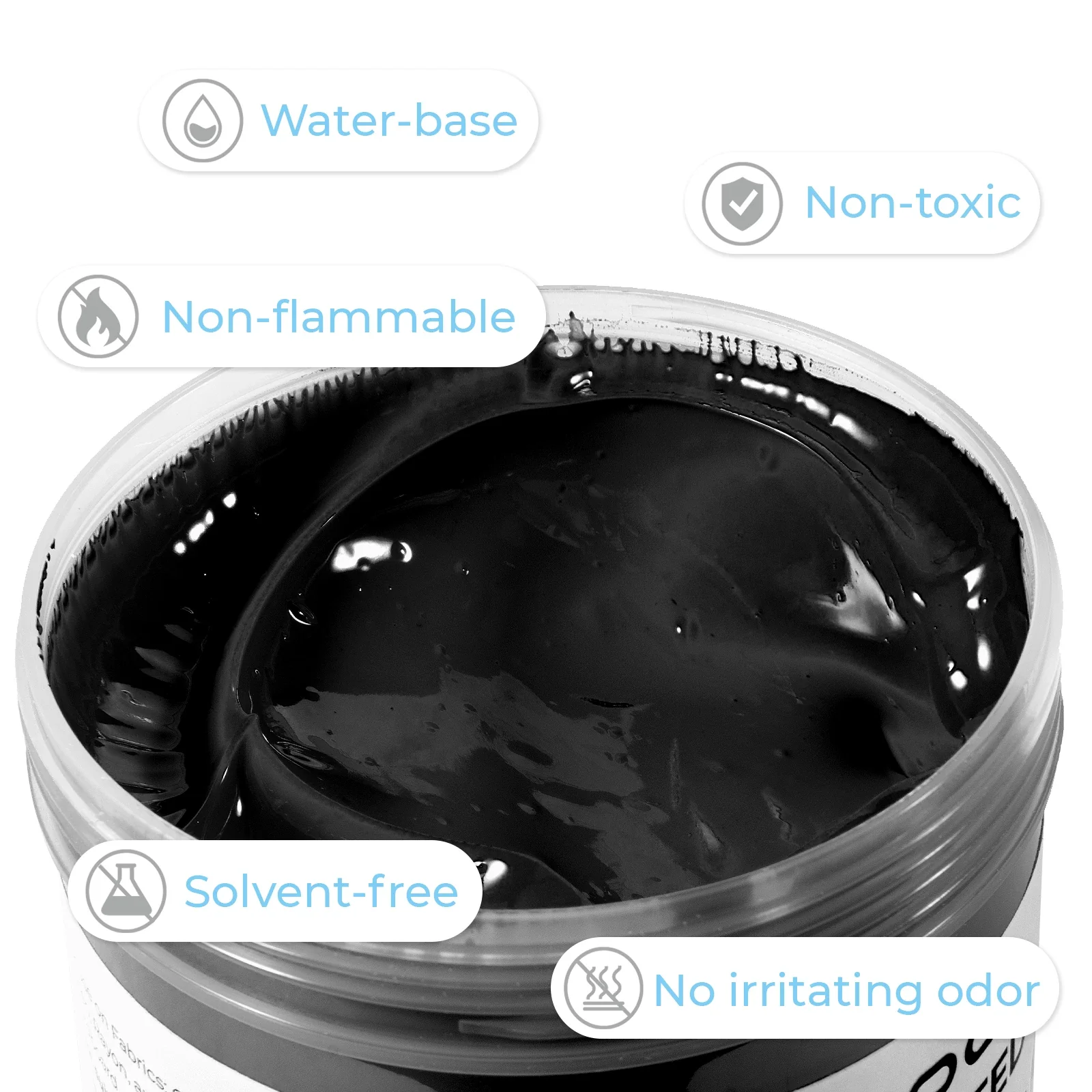 Acrylic Screen Printing Ink (16oz) - Image 10