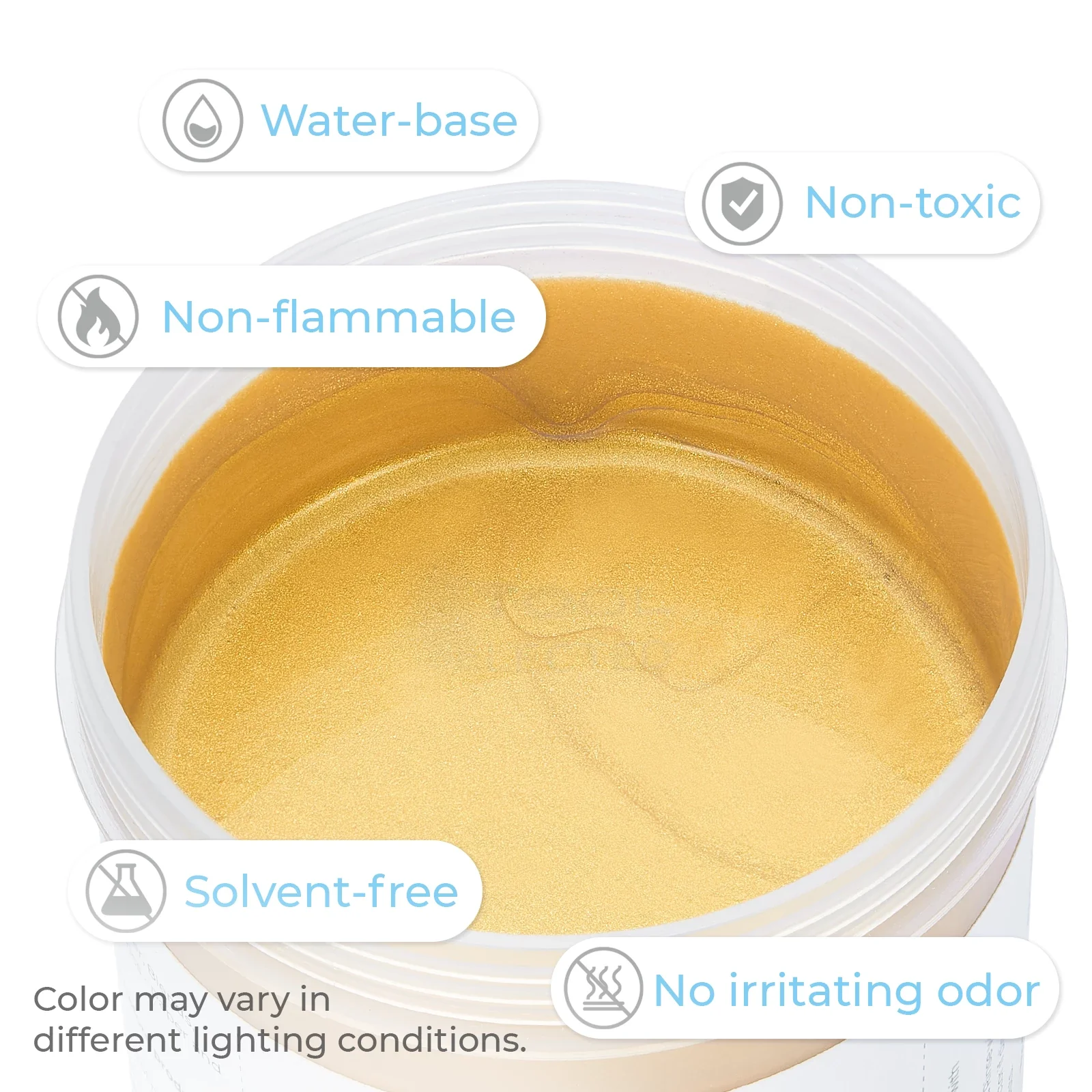 Acrylic Screen Printing Ink (16oz) - Image 3