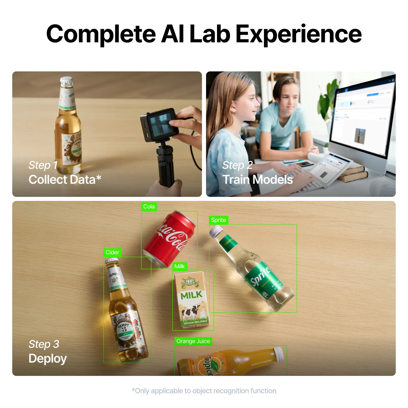 AI Camera 2.0：All-In-One AI Vision Module for Education - Image 5