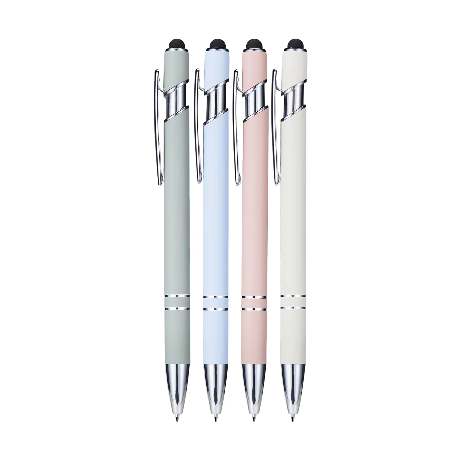 Ballpoint Pens with Stylus (12pcs) - Image 10
