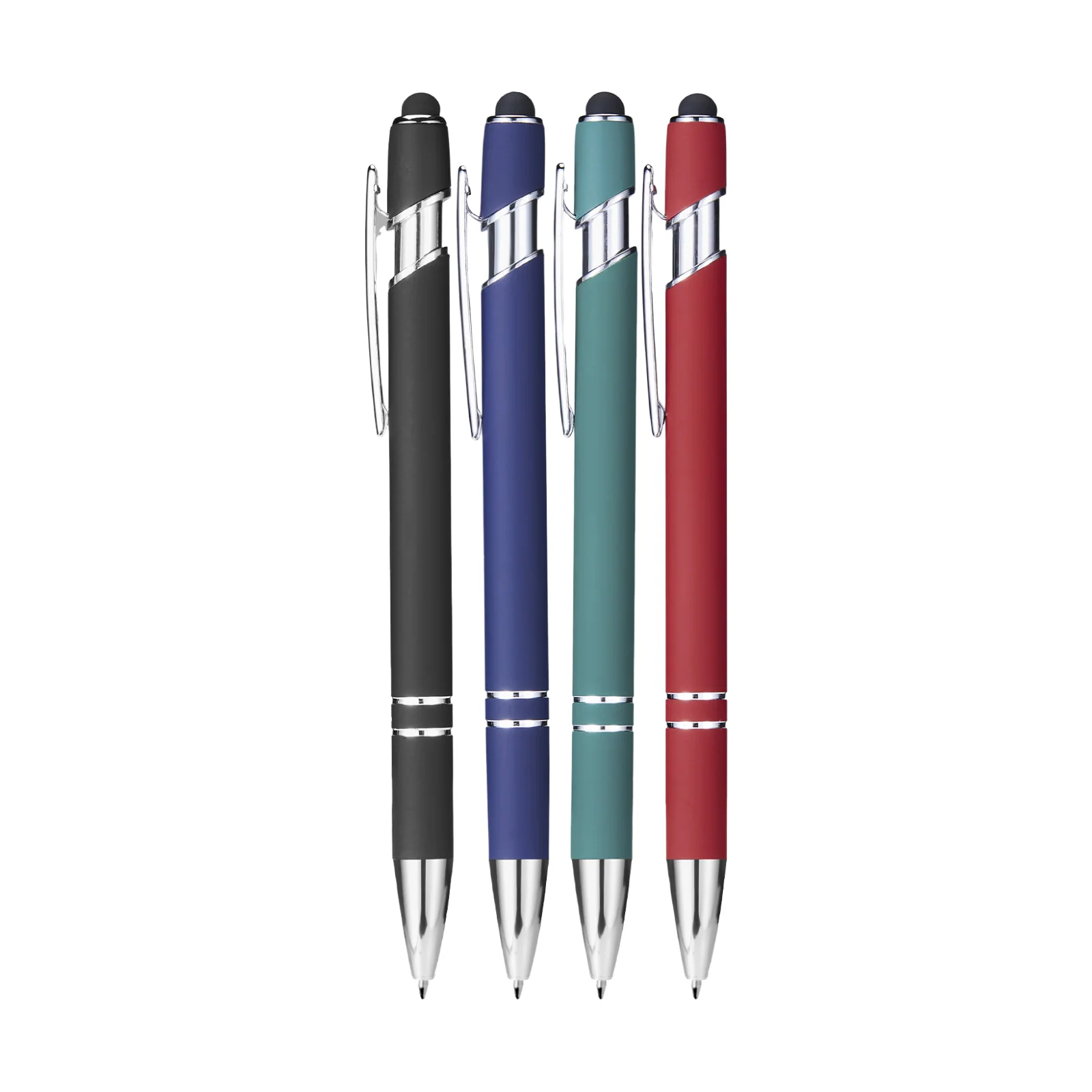 Ballpoint Pens with Stylus (12pcs) - Image 7