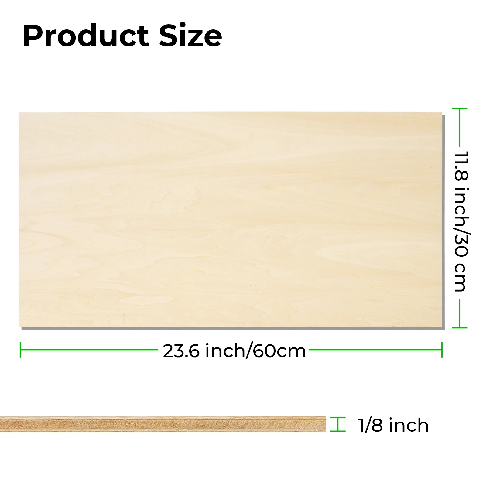 Basswood Plywood Sheets - Image 9