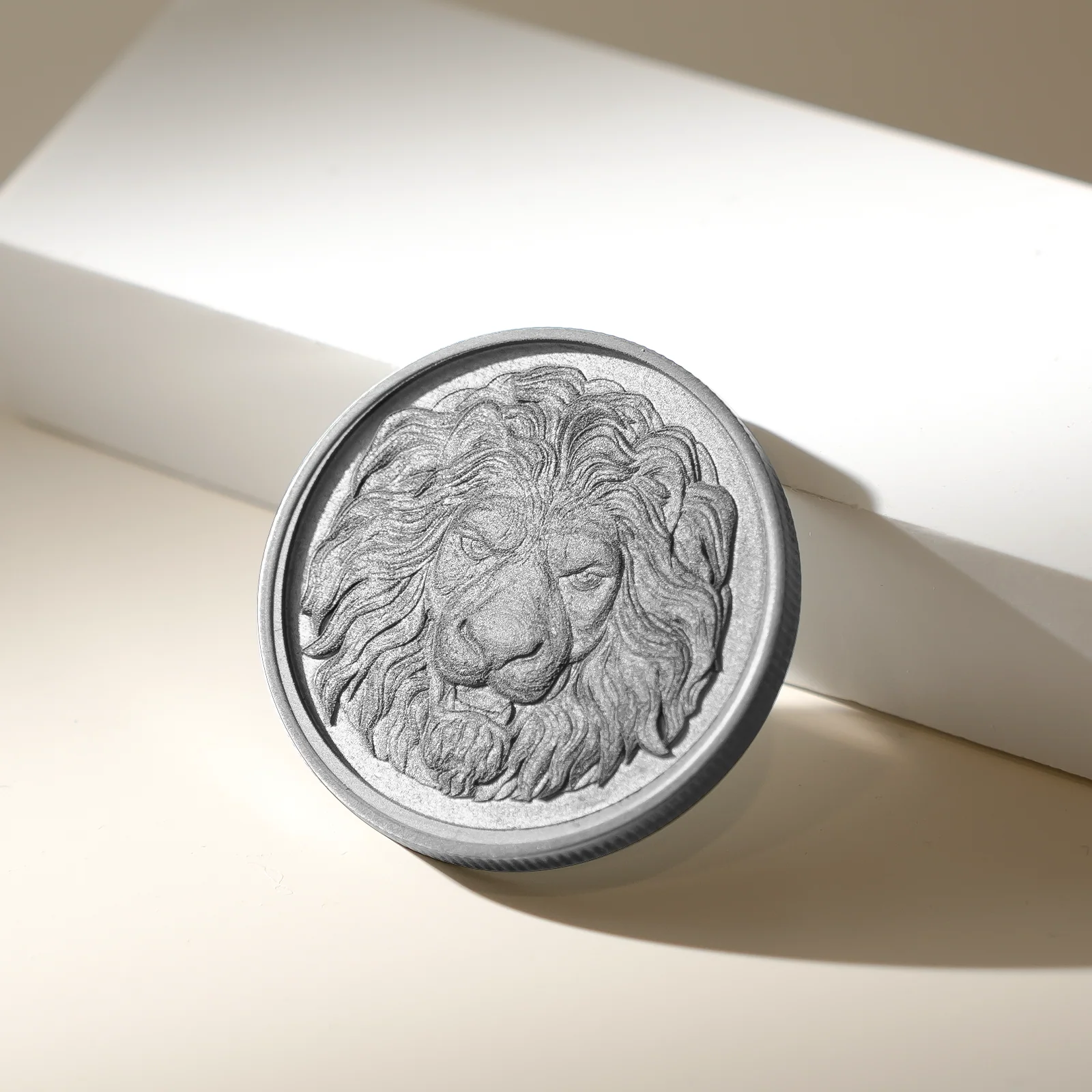Blank Commemorative Zinc Coins (5pcs) - Image 2