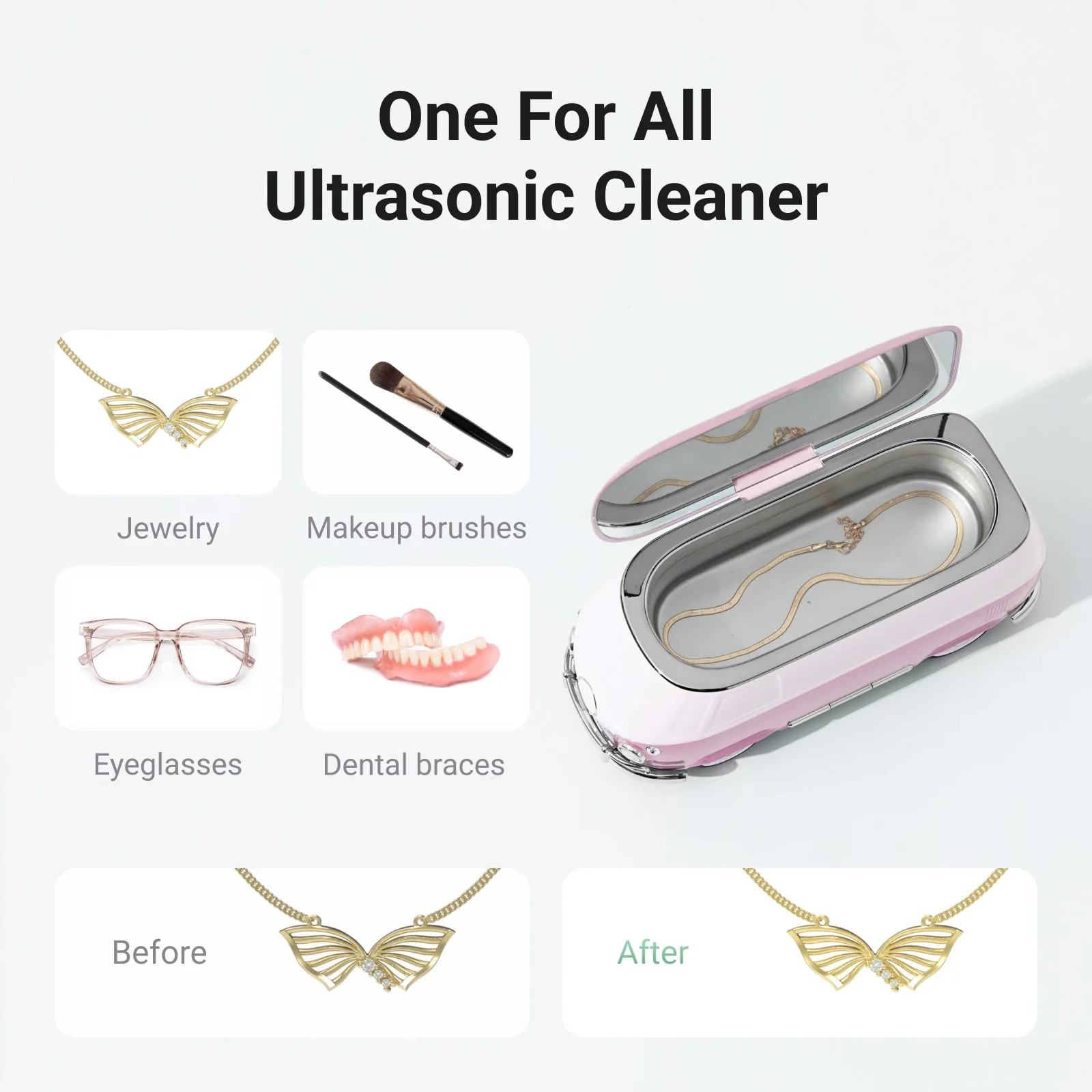 Classical Bus Ultrasonic Cleaner - Image 4