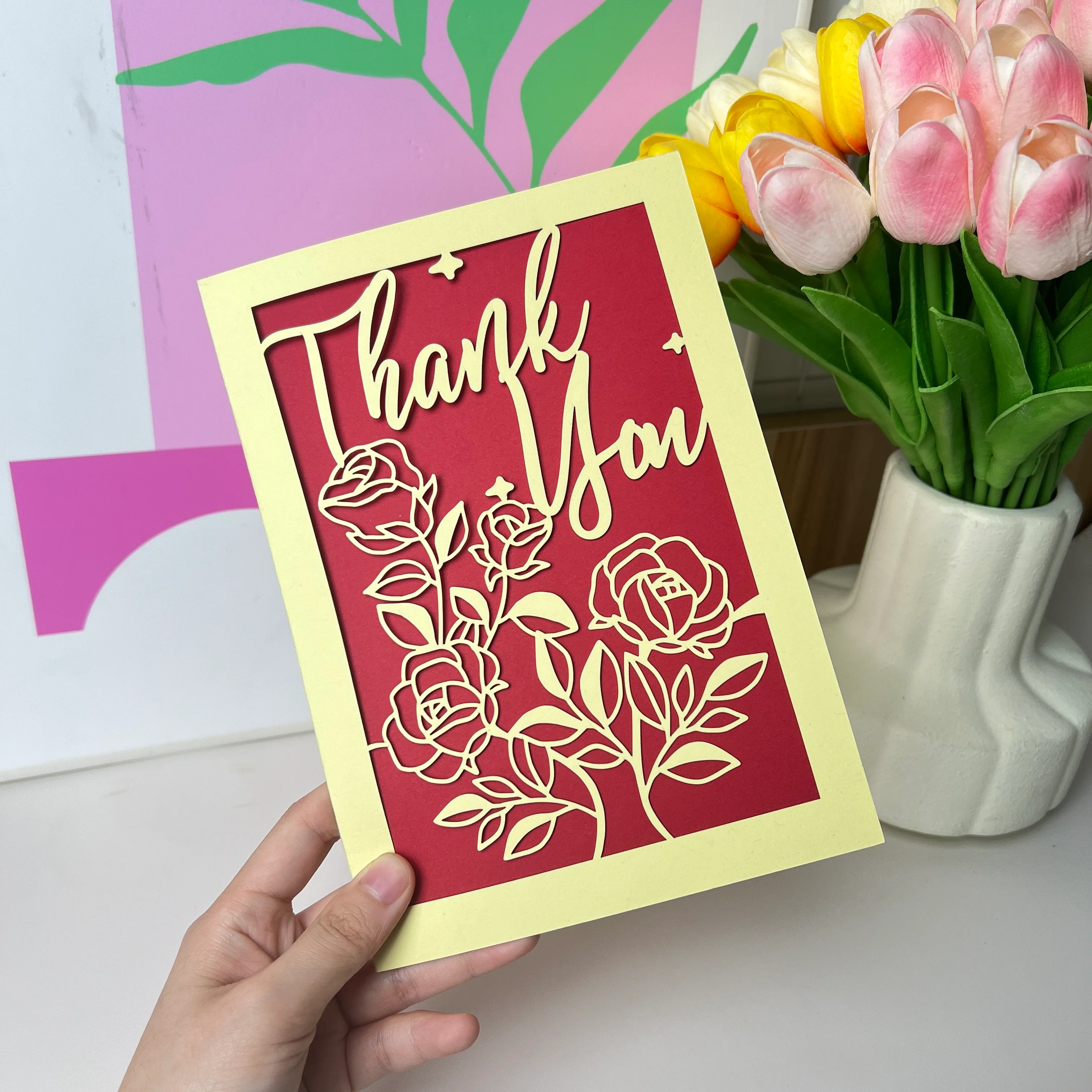 Colored Cardstock (60pcs) - Image 6