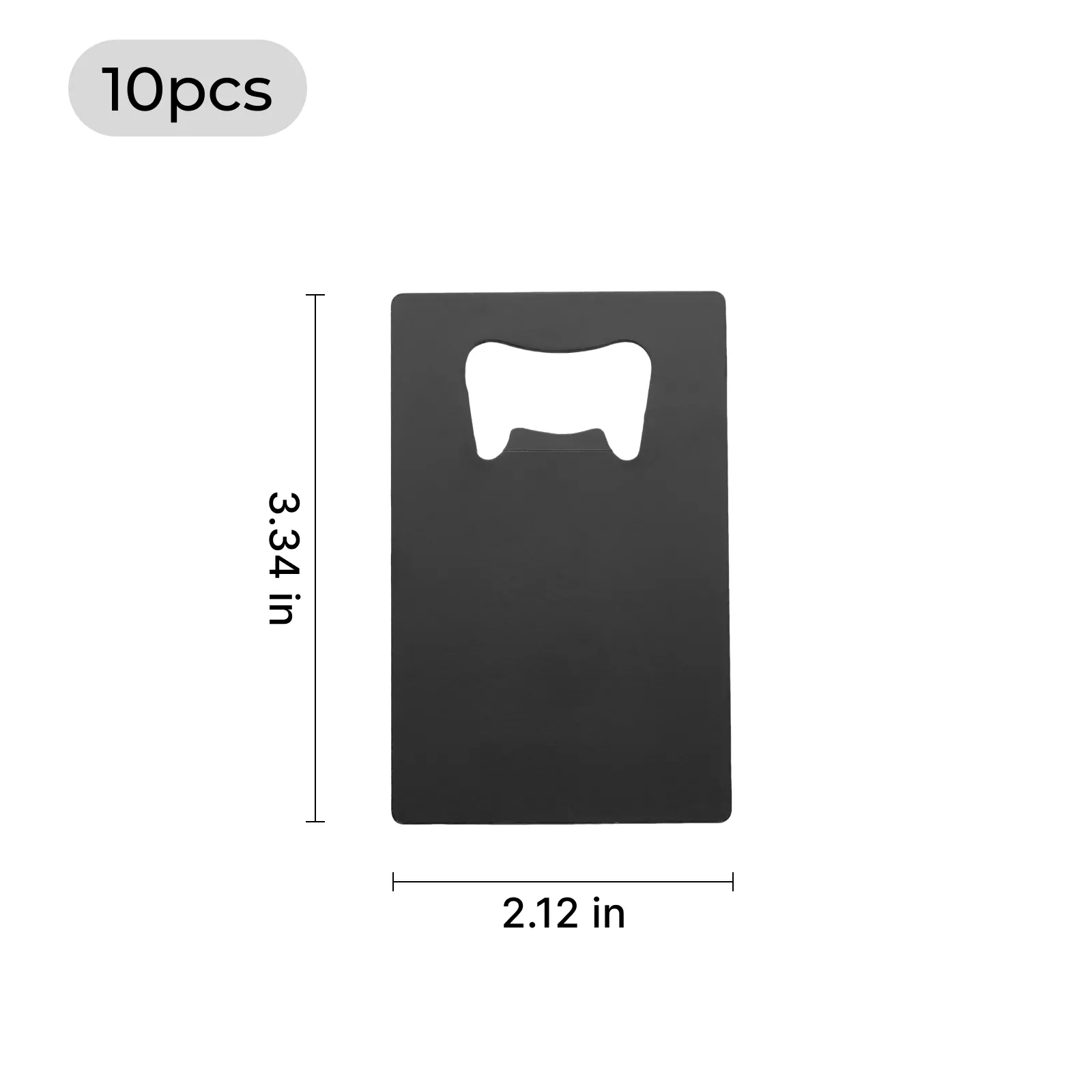 Credit Card Bottle Opener (10pcs) - Image 8