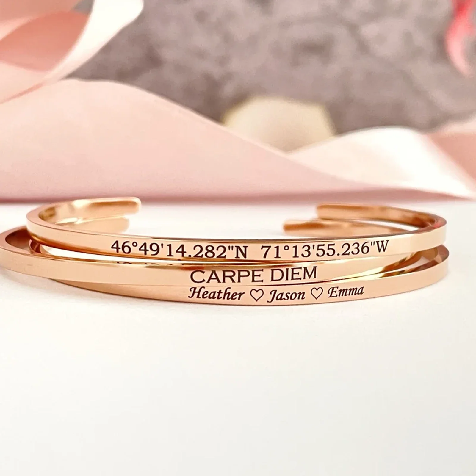 Cuff Bracelet (3pcs) - Image 2