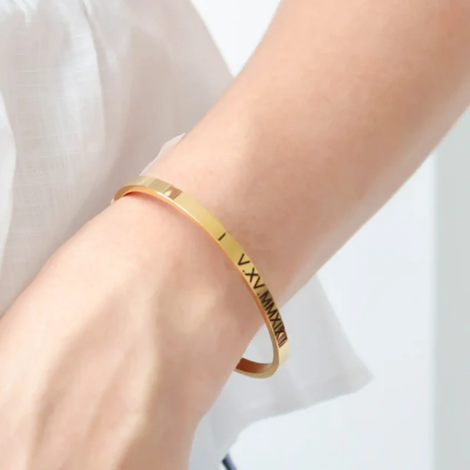 Cuff Bracelet (3pcs) - Image 5