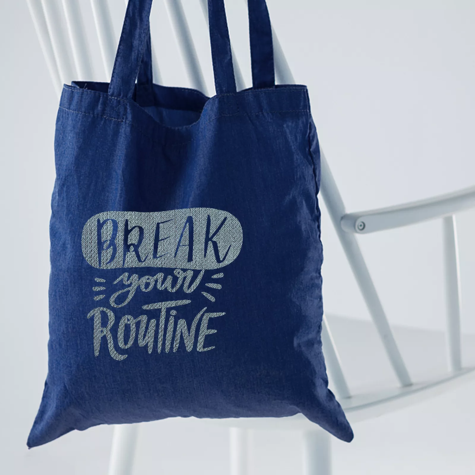 Denim Bag - Image 2