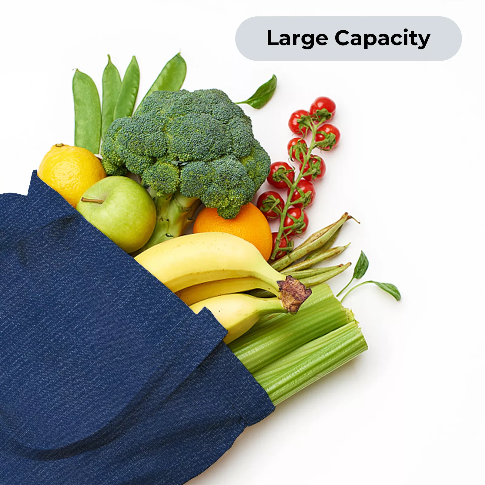 Denim Bag - Image 4