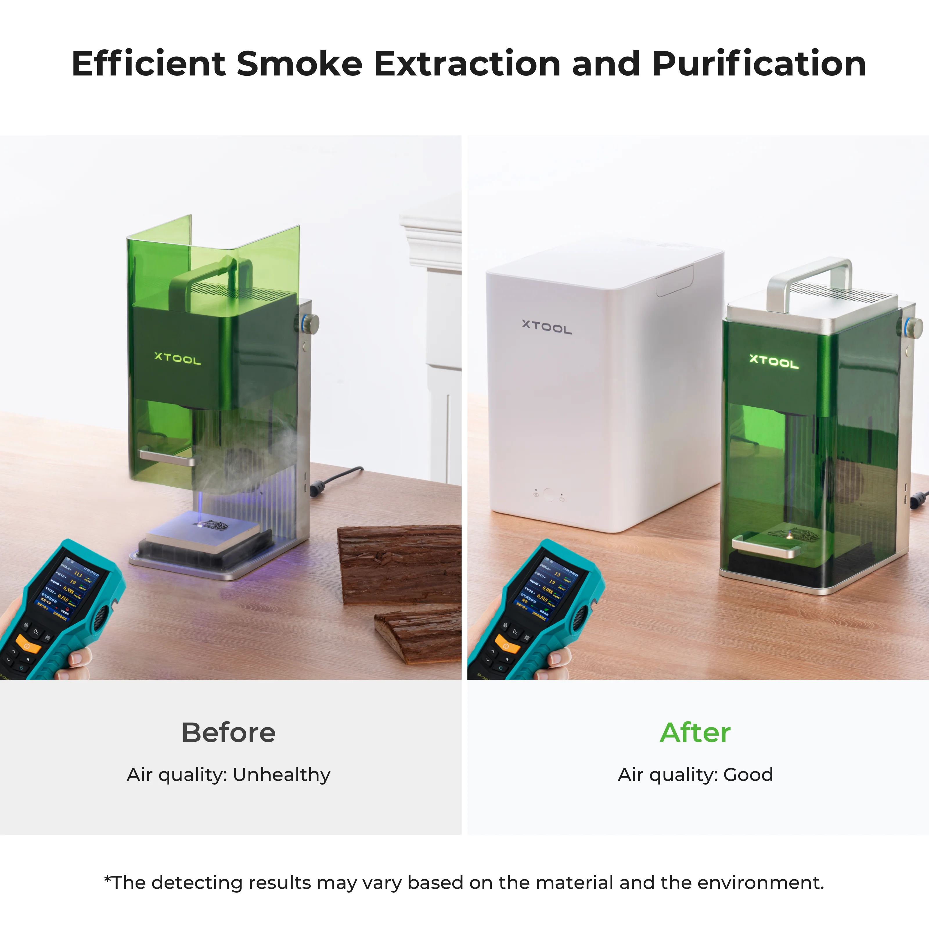 Desktop Air Purifier - Image 5