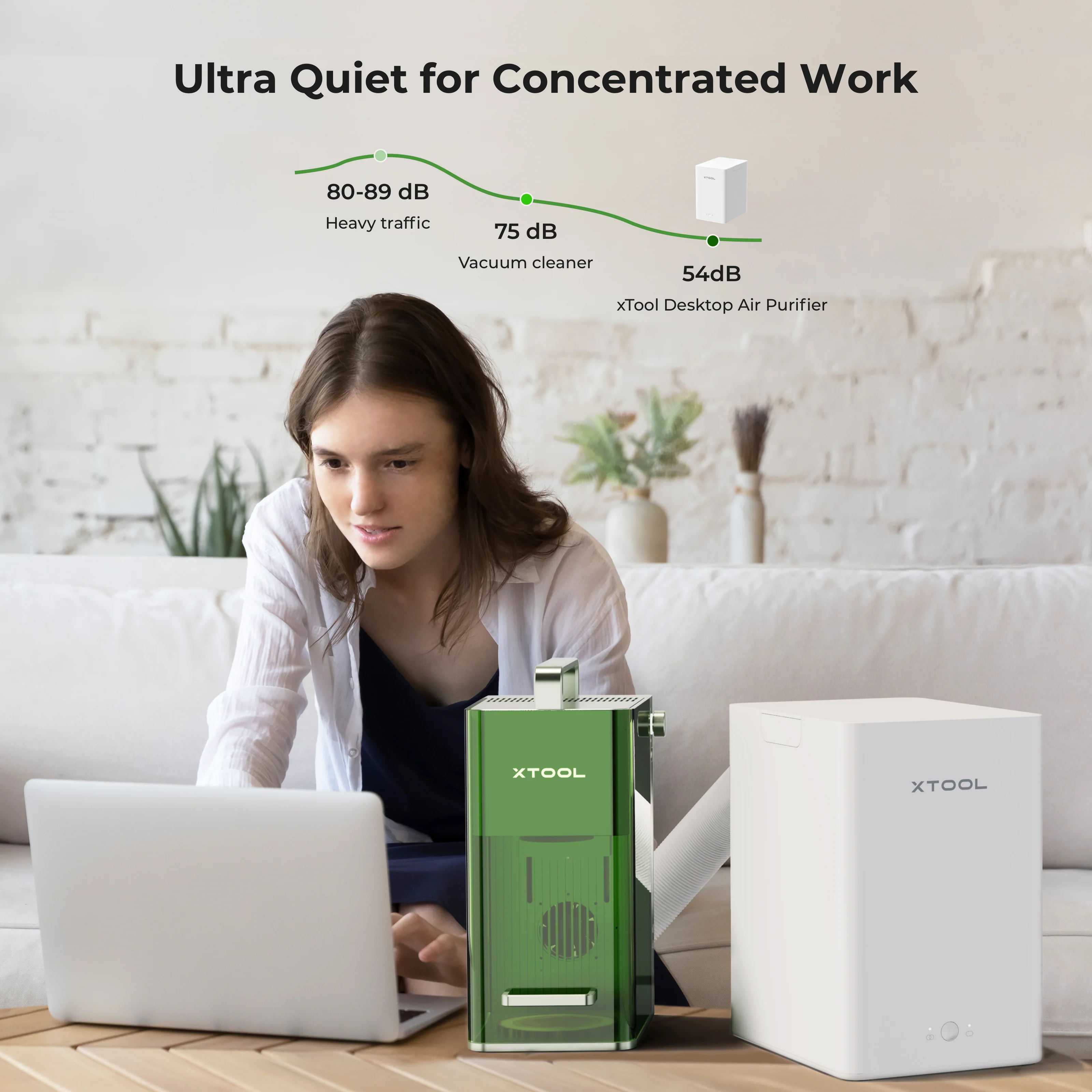 Desktop Air Purifier - Image 7