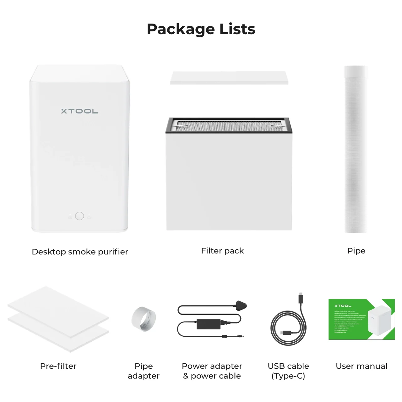 Desktop Air Purifier - Image 8