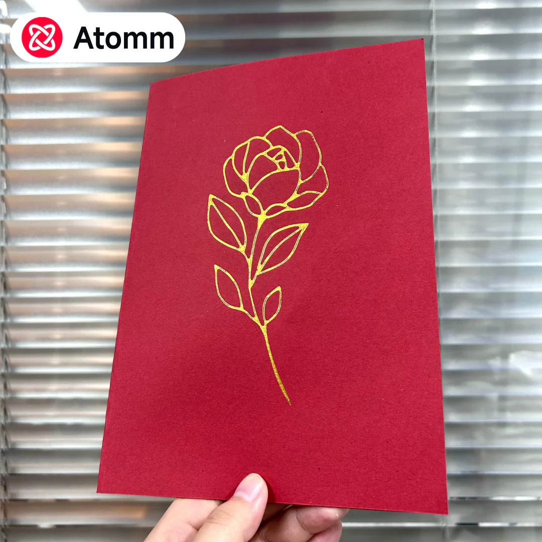 Foil Transfer DIY Kit (80pcs) - Image 2