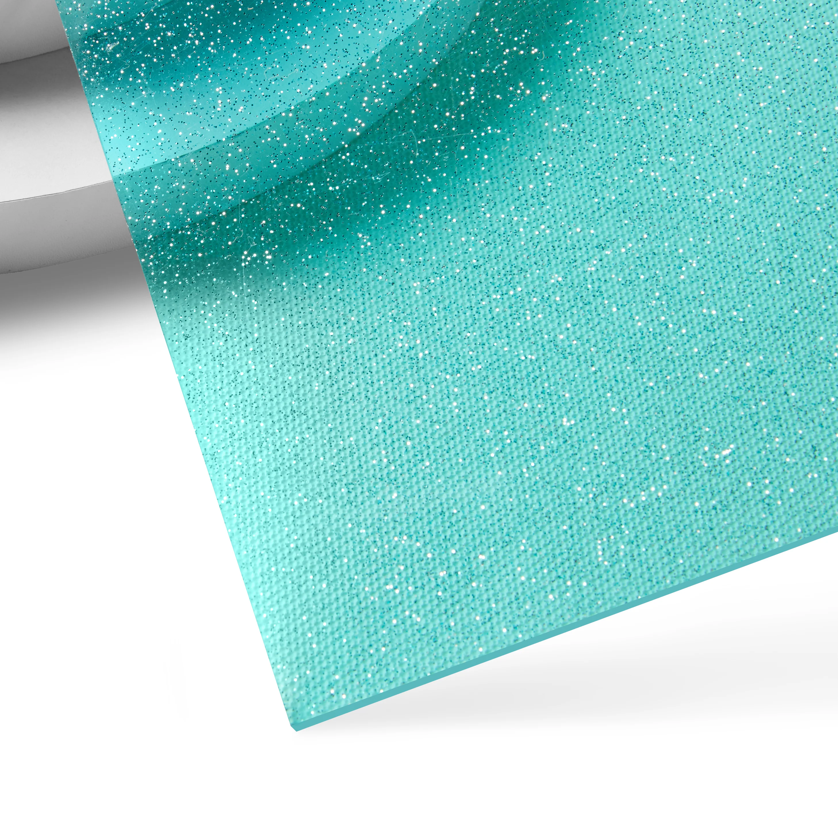 1/8" Glitter Translucent Glossy Acrylic Sheet Plexiglass (3pcs) - Image 6