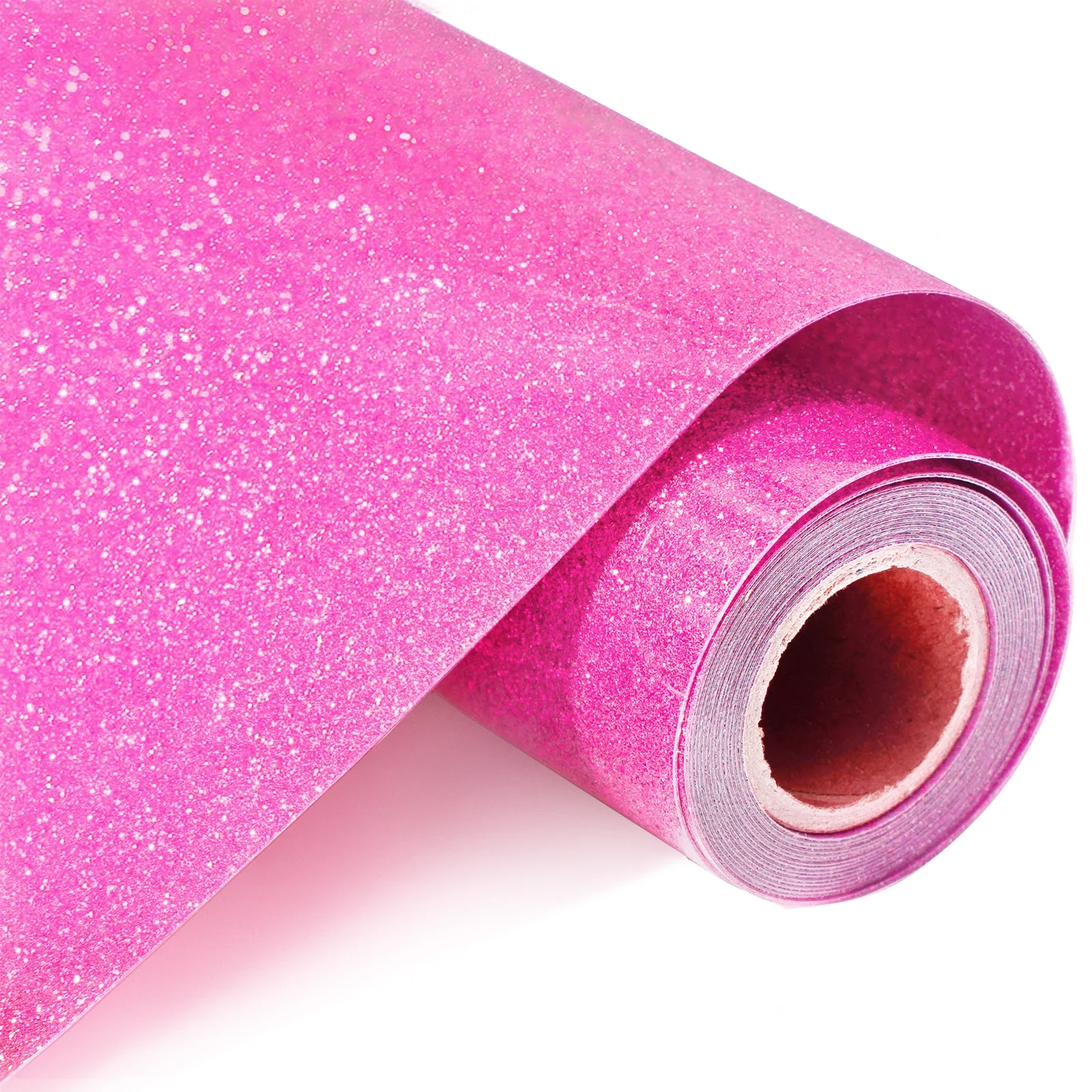 Glitter HTV Heat Transfer Vinyl Roll - Image 17