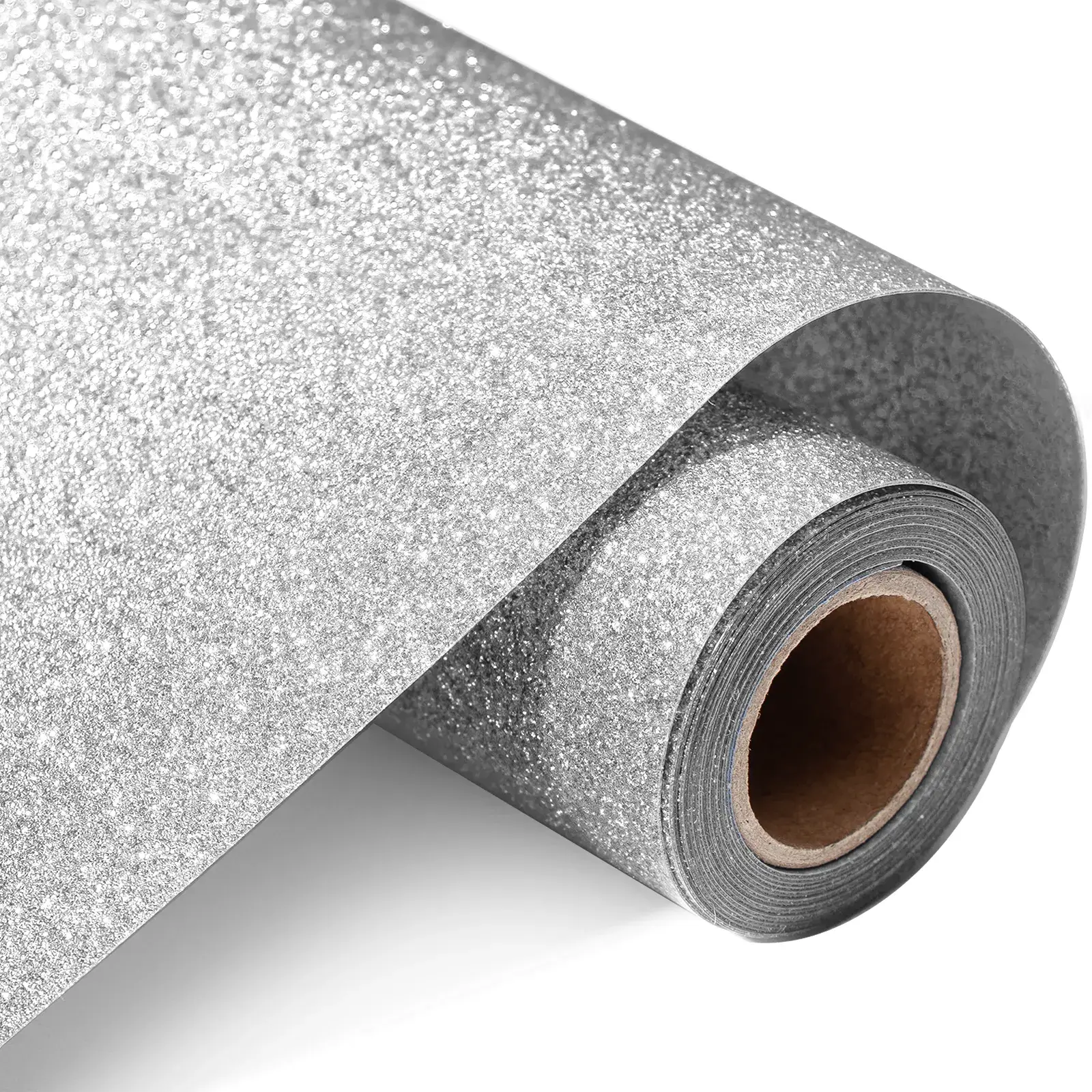 Glitter HTV Heat Transfer Vinyl Roll - Image 8