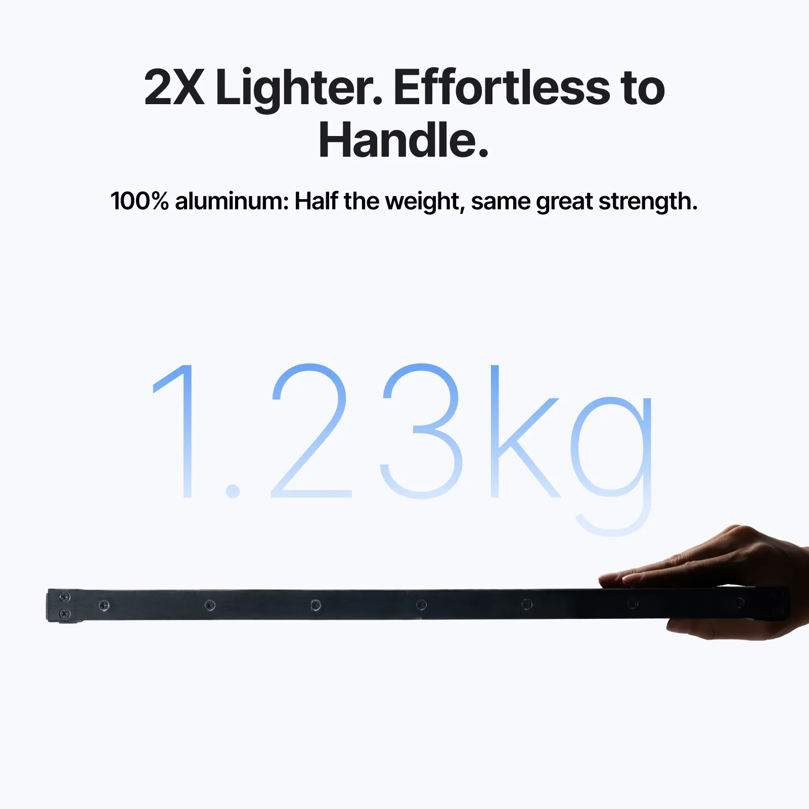 Honeycomb Panel for P3 | Aluminum, Ultra-Lightweight, Rust-Free - Image 3