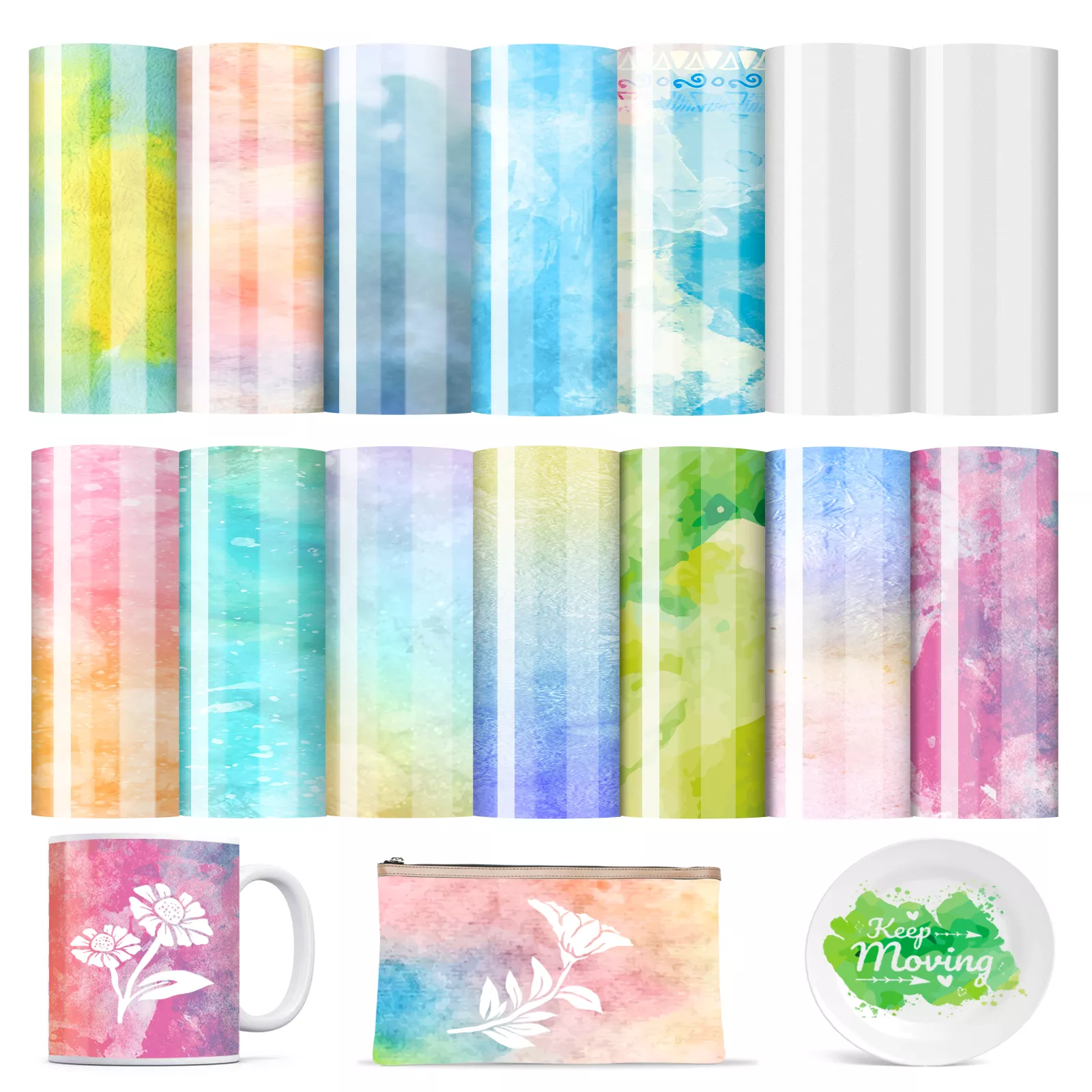 Infusible Ink Transfer Sheets (14pcs) - Image 12
