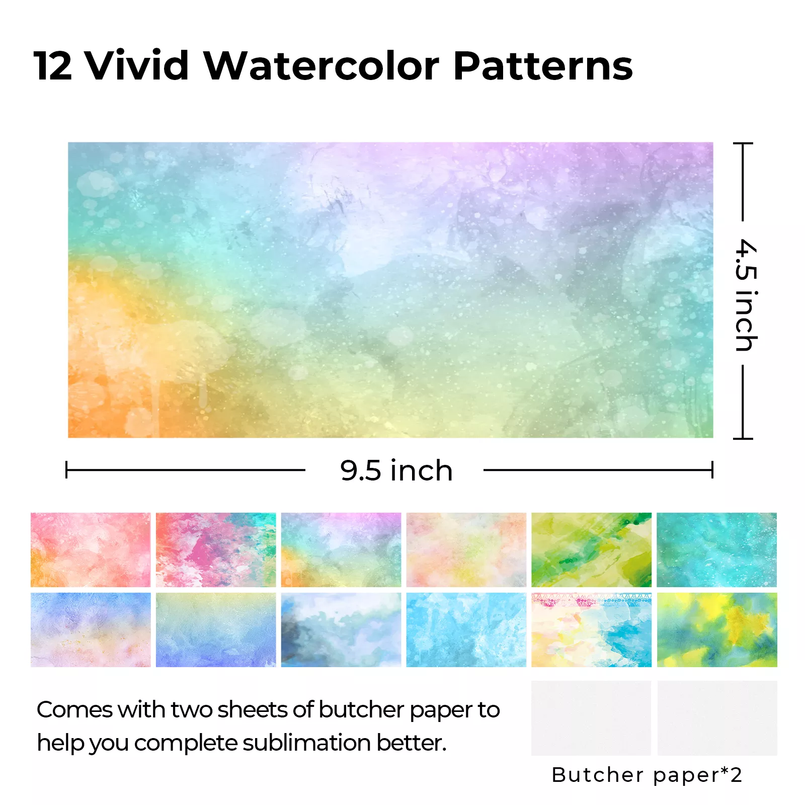Infusible Ink Transfer Sheets (14pcs) - Image 14
