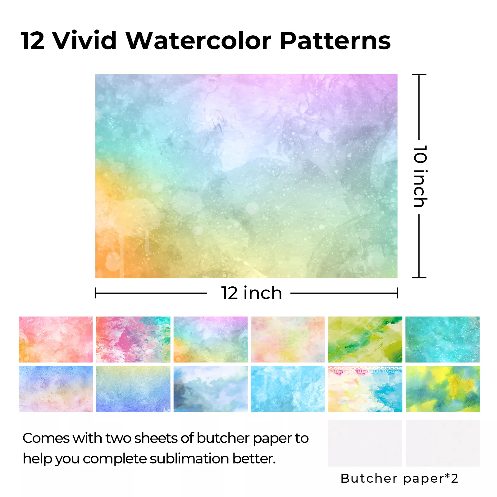 Infusible Ink Transfer Sheets (14pcs) - Image 15