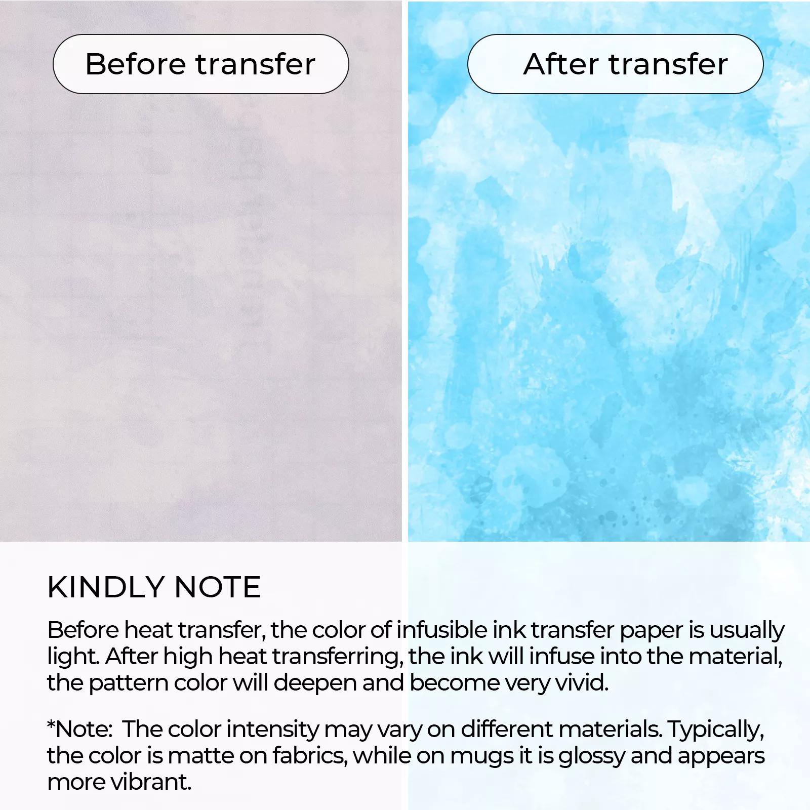 Infusible Ink Transfer Sheets (14pcs) - Image 18