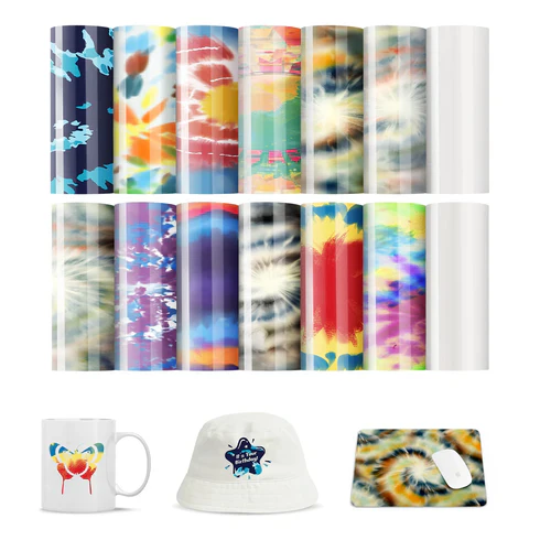 Infusible Ink Transfer Sheets (14pcs) - Image 2