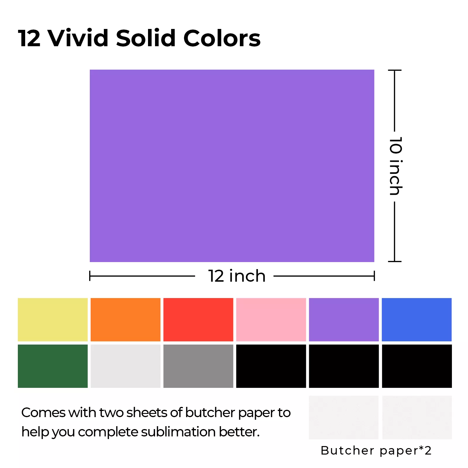 Infusible Ink Transfer Sheets (14pcs) - Image 20