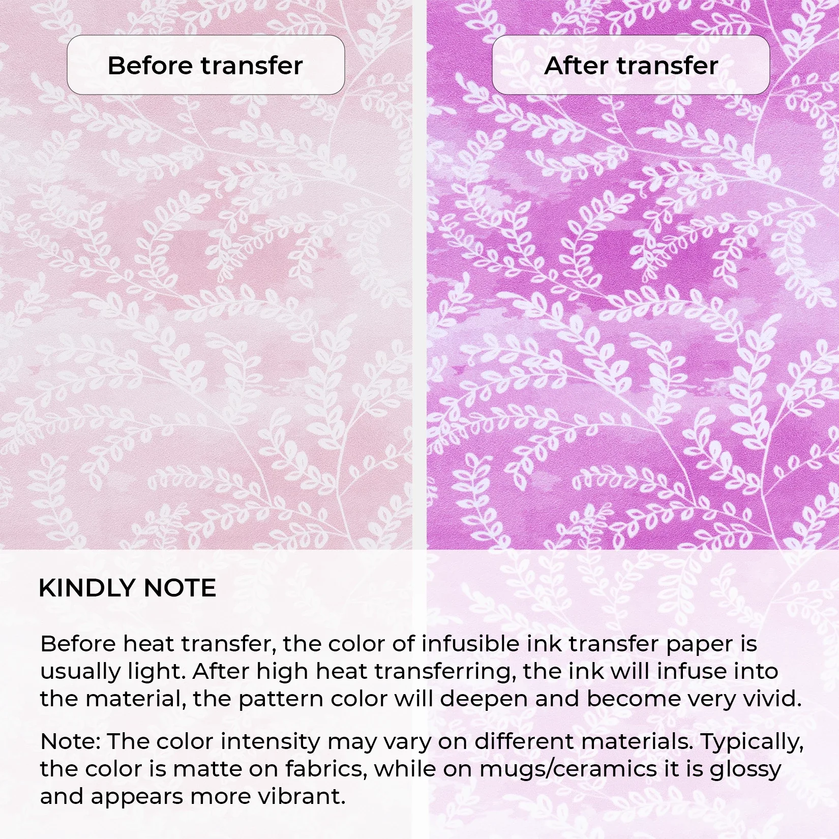 Infusible Ink Transfer Sheets (14pcs) - Image 30