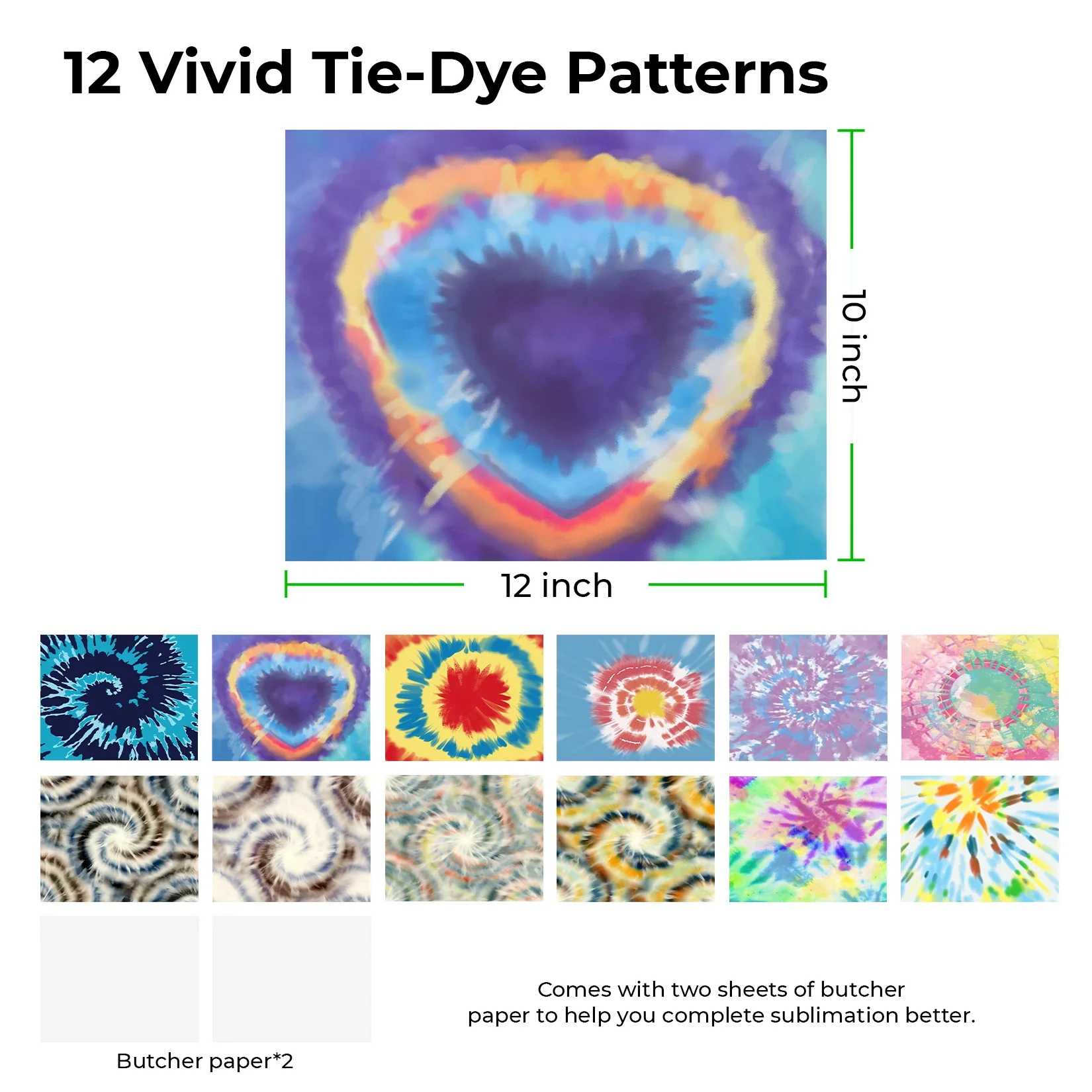 Infusible Ink Transfer Sheets (14pcs) - Image 5
