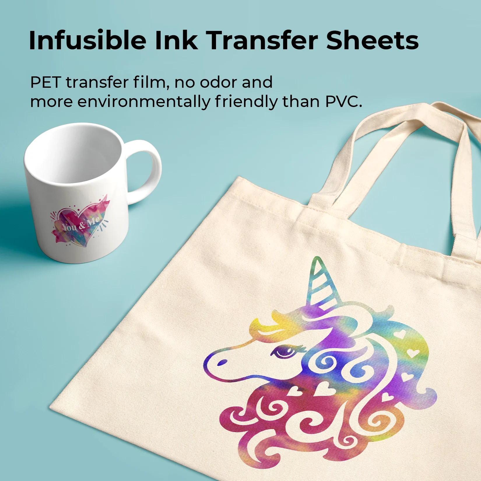 Infusible Ink Transfer Sheets (14pcs) - Image 7