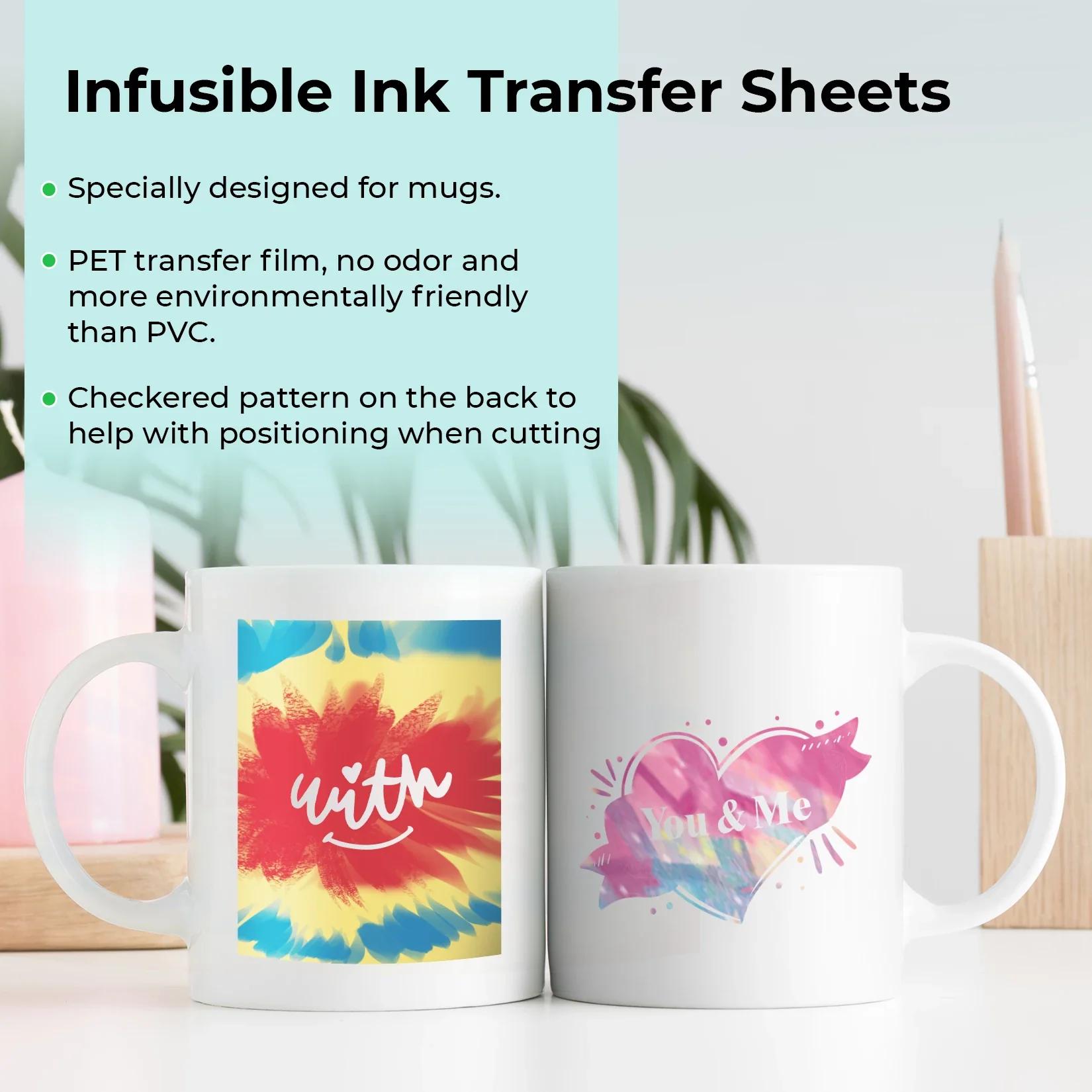 Infusible Ink Transfer Sheets (14pcs) - Image 8