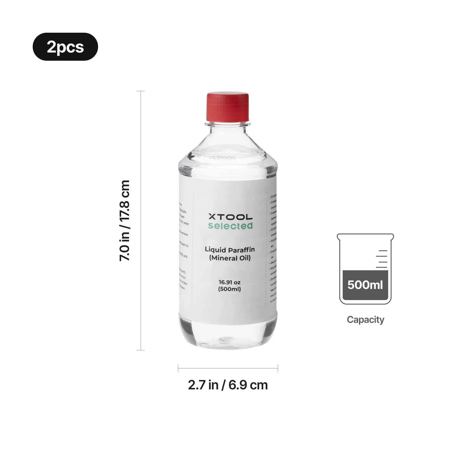 Inner Engraving Oil for Crystal Ball (500ml) - Image 3