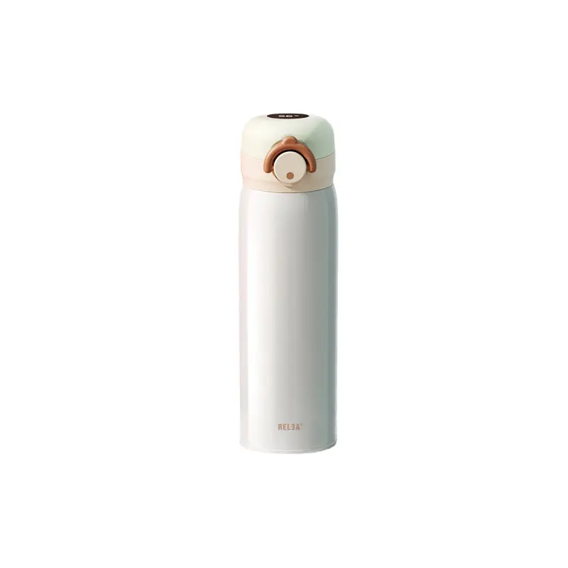 Insulated Stainless Steel Water Bottle - Image 8