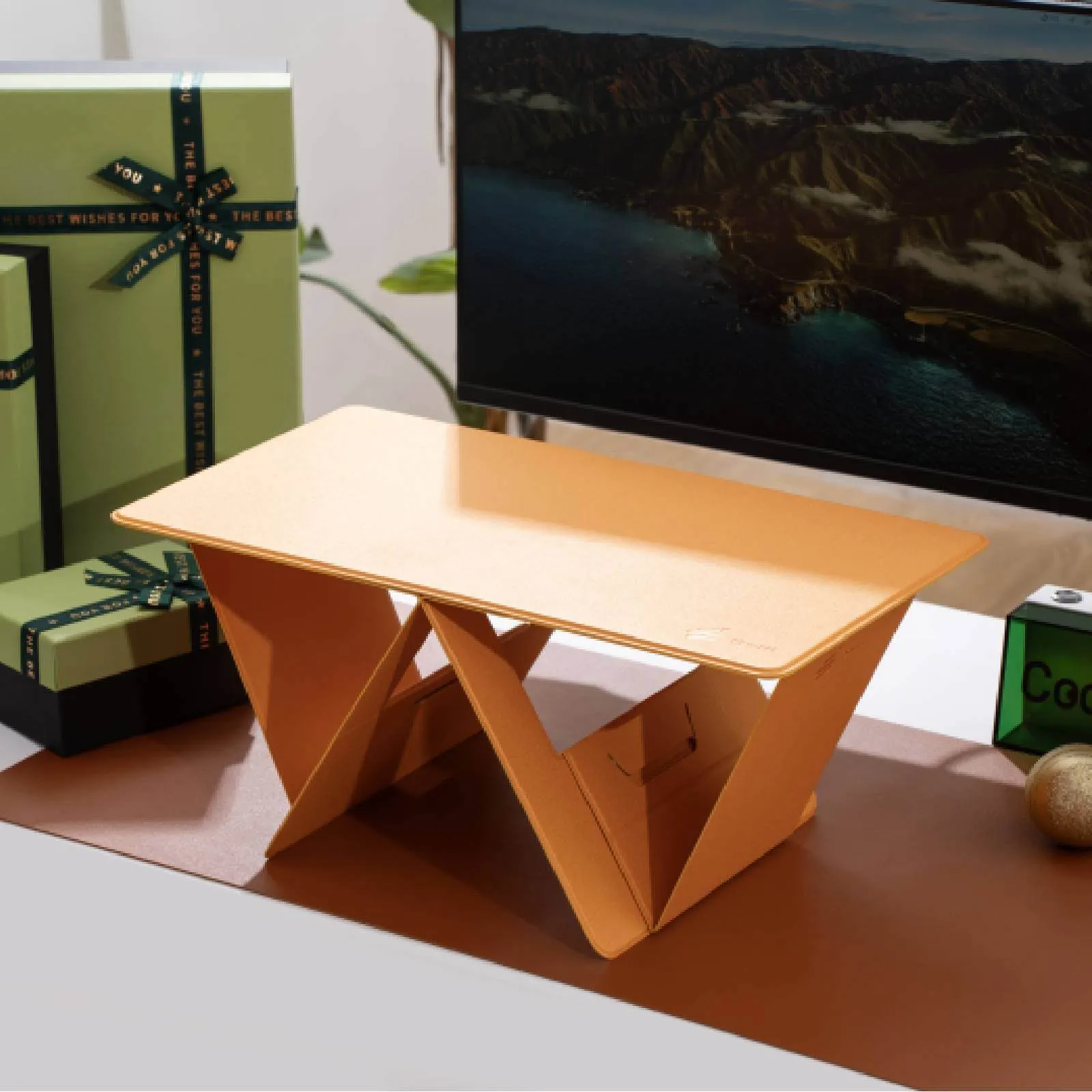 iSwift™ Paper-Thin Laptop Table For Bed - Image 10