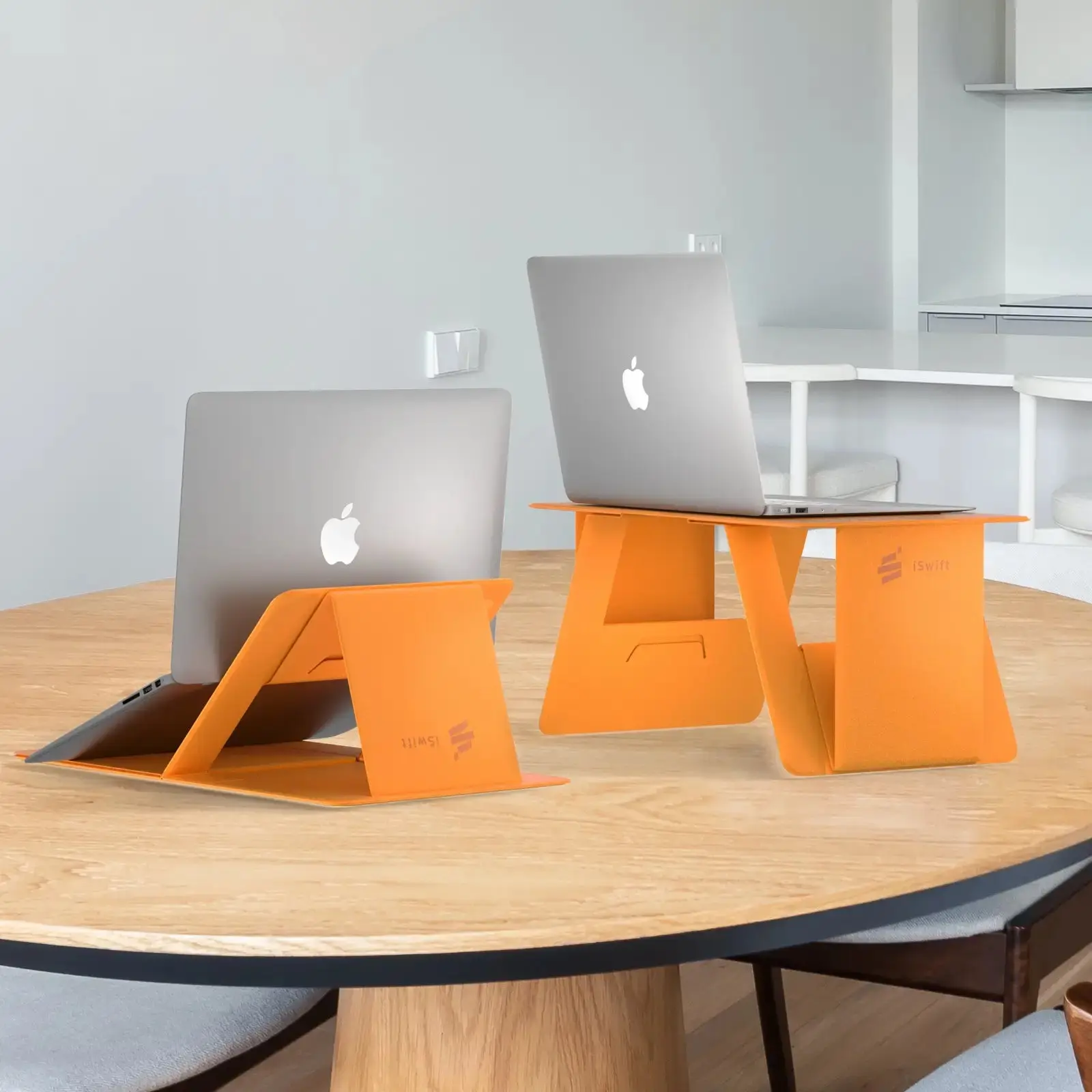 iSwift™ Paper-Thin Laptop Table For Bed - Image 11