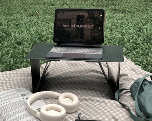 iSwift™ Paper-Thin Laptop Table For Bed - Image 13