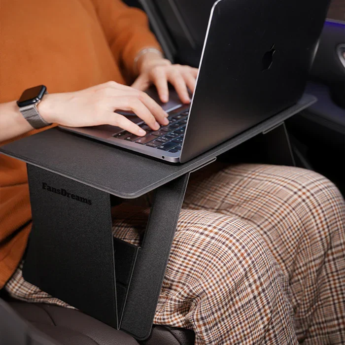 iSwift™ Paper-Thin Laptop Table For Bed - Image 14