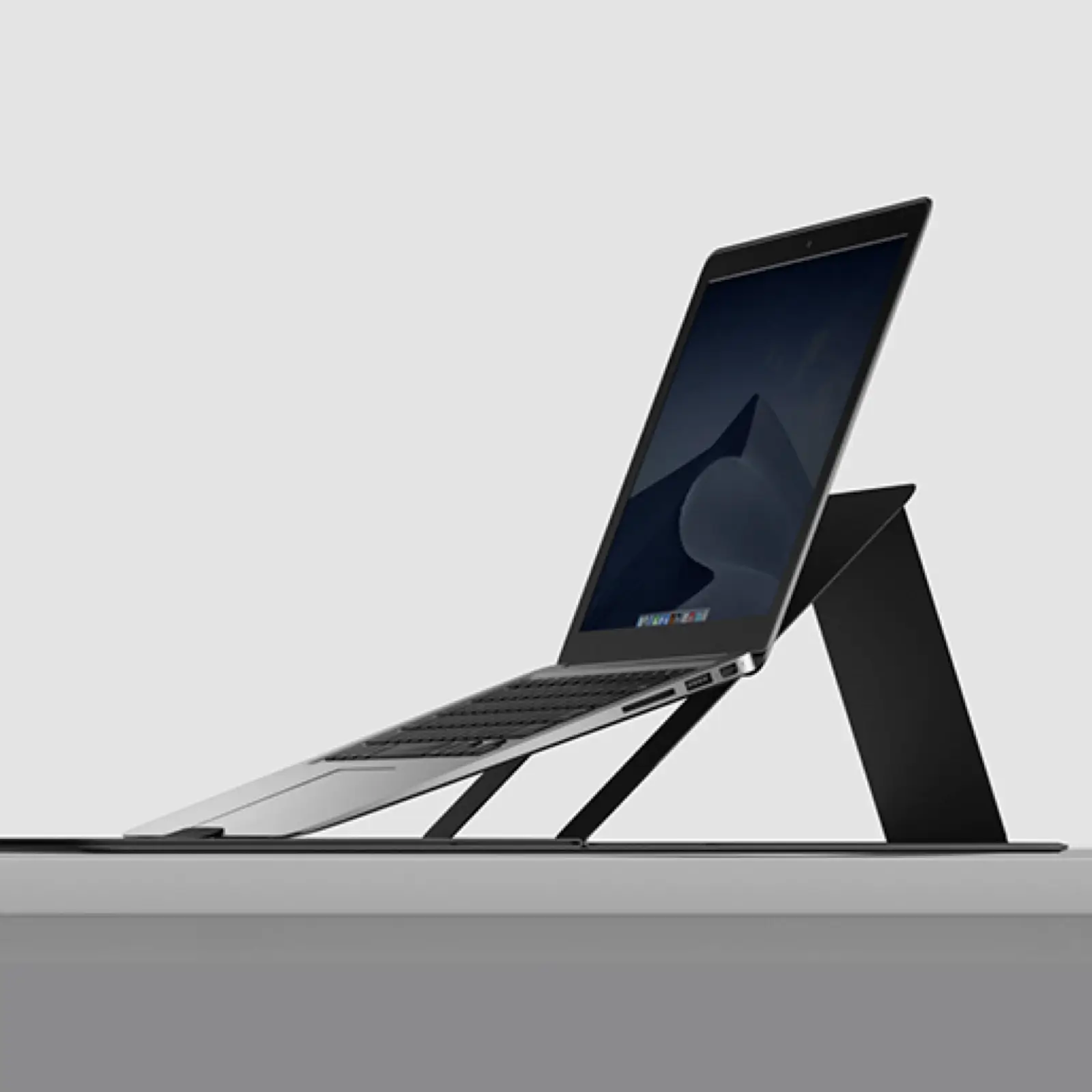 iSwift™ Paper-Thin Laptop Table For Bed - Image 15