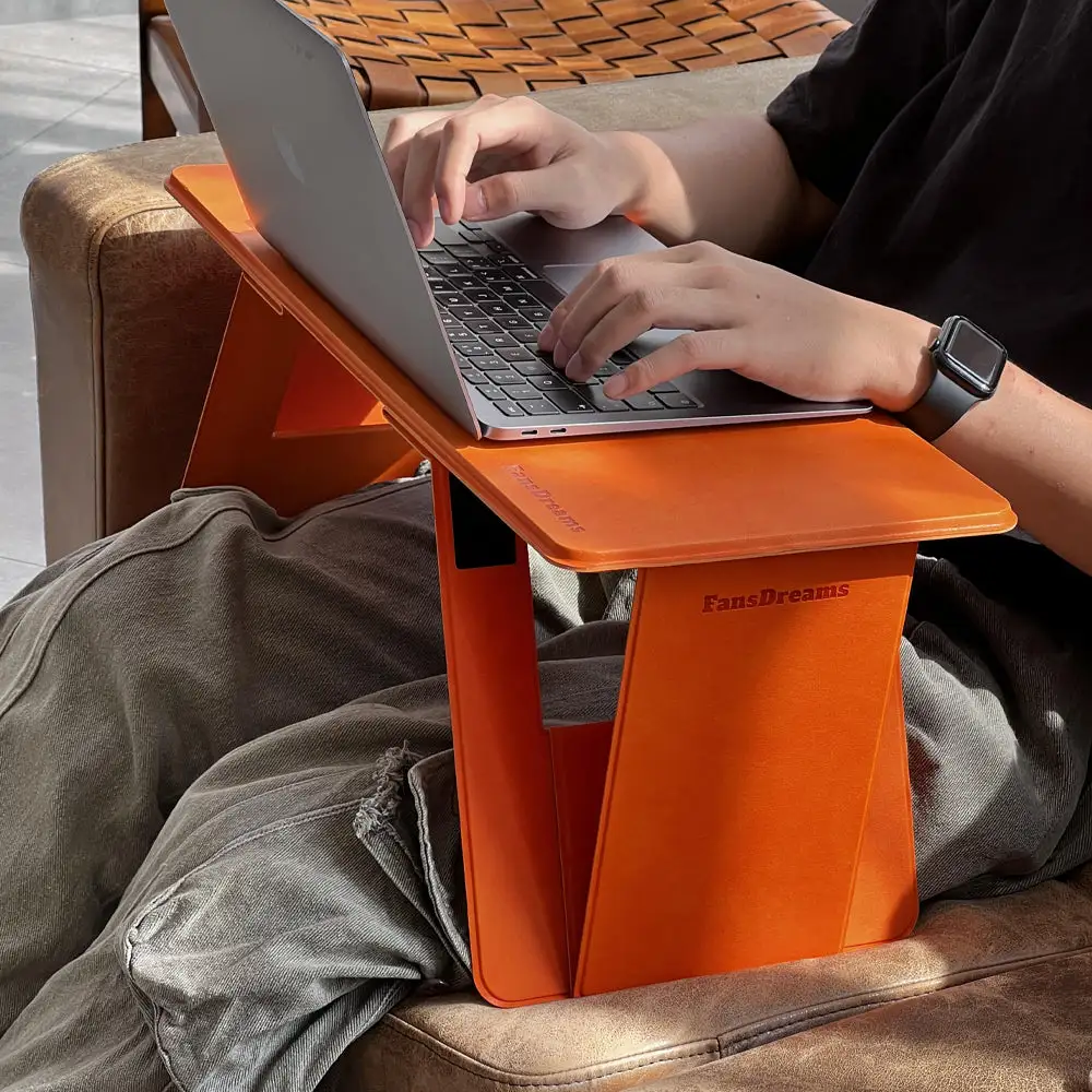 iSwift™ Paper-Thin Laptop Table For Bed - Image 2