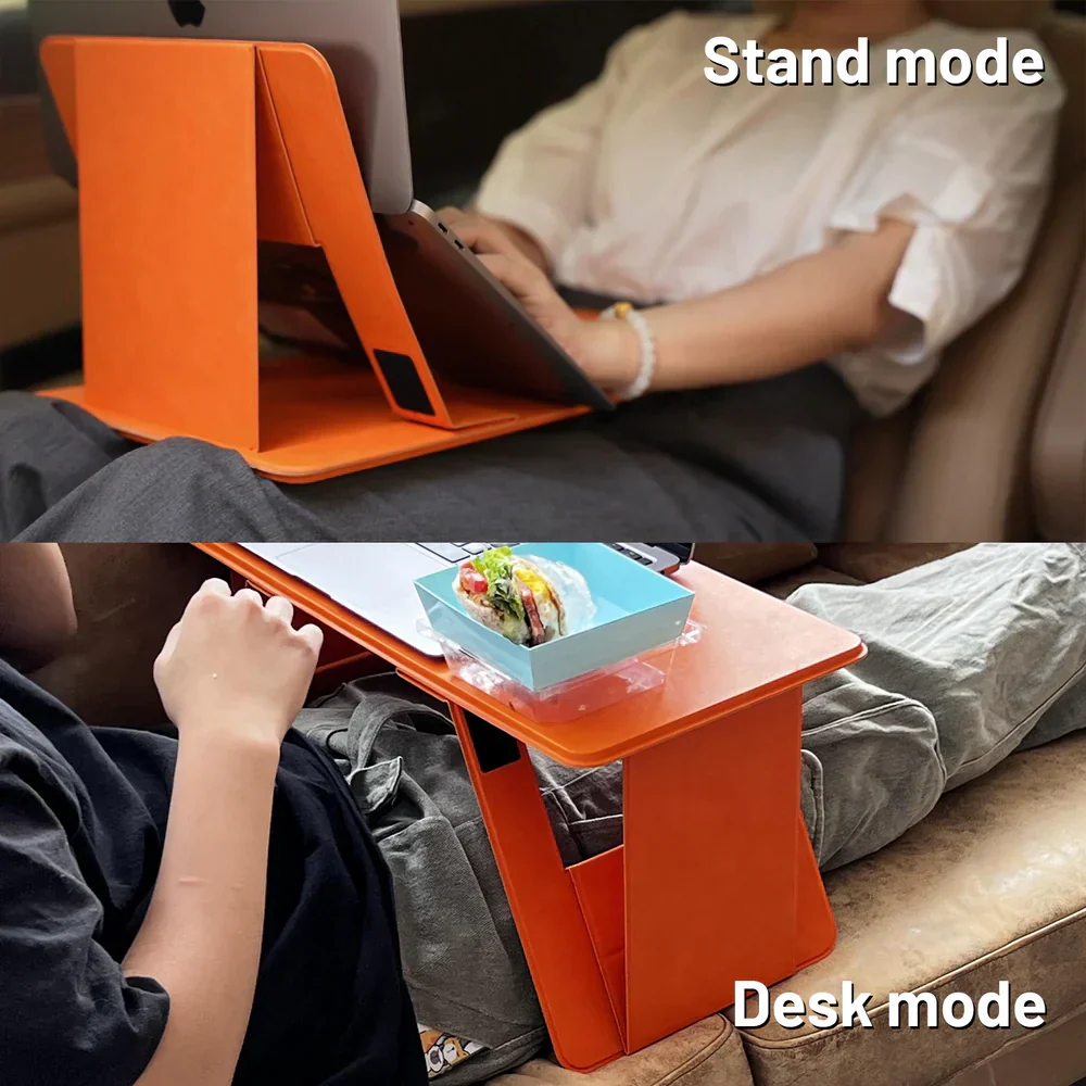 iSwift™ Paper-Thin Laptop Table For Bed - Image 4
