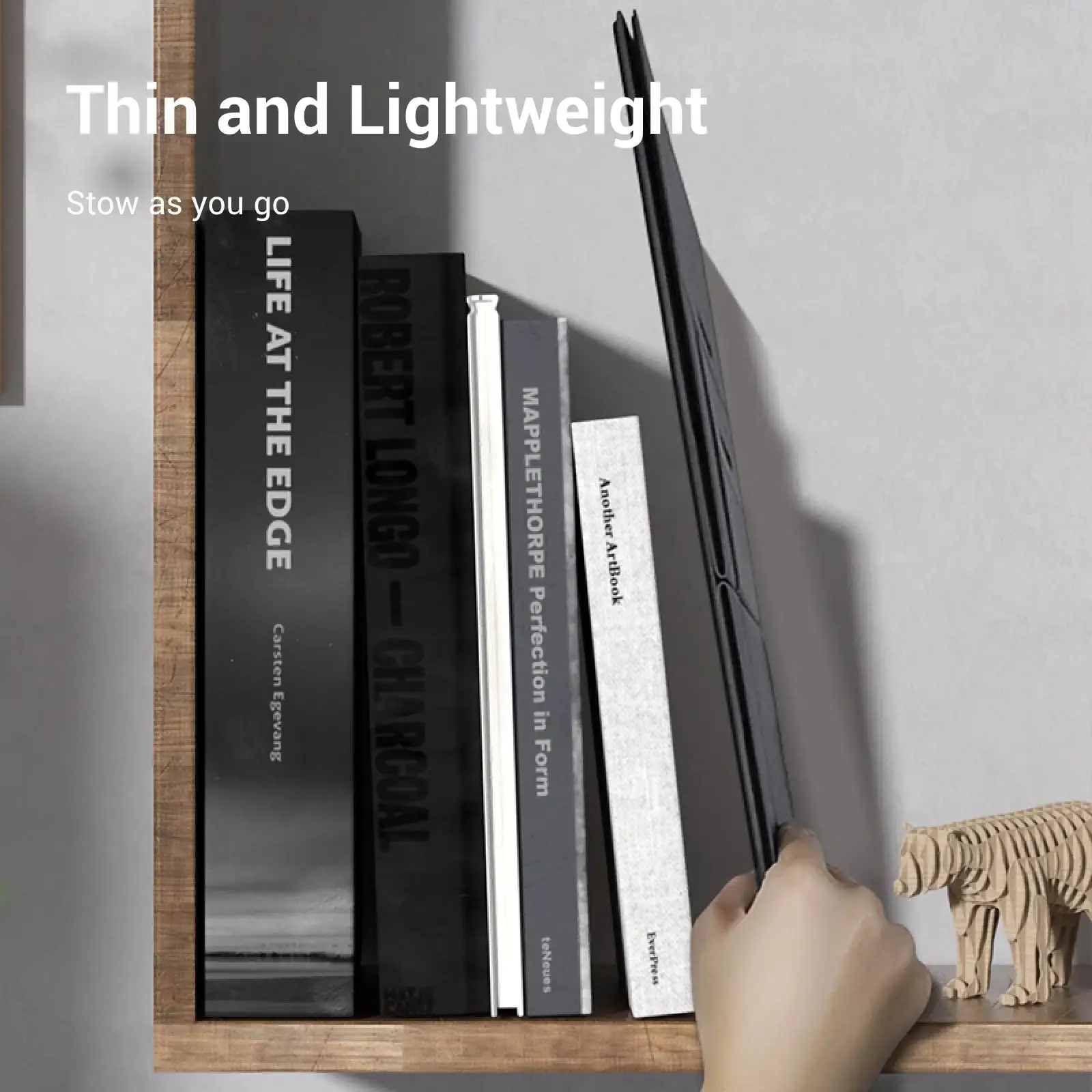 iSwift™ Paper-Thin Laptop Table For Bed - Image 7