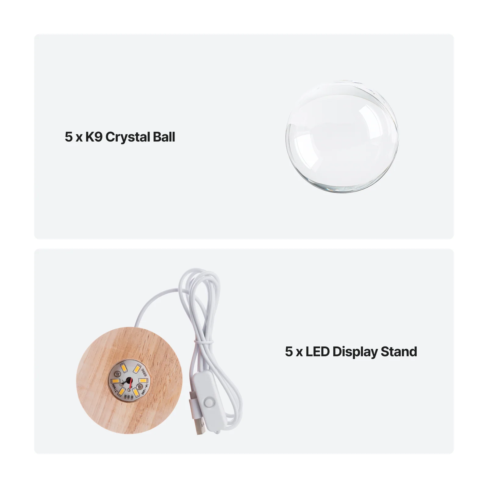 K9 Crystal Ball Hassle-Free Supply - Image 3