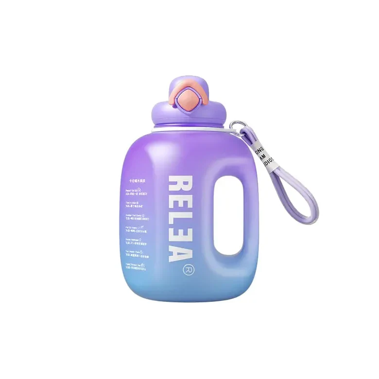 Large Capacity Sports Water Bottle - Image 7
