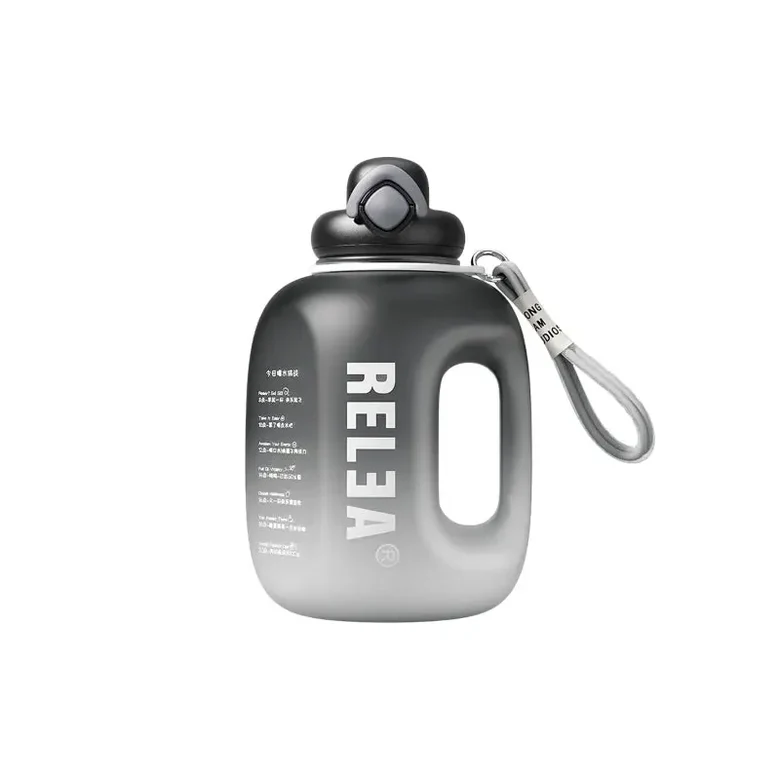 Large Capacity Sports Water Bottle - Image 8