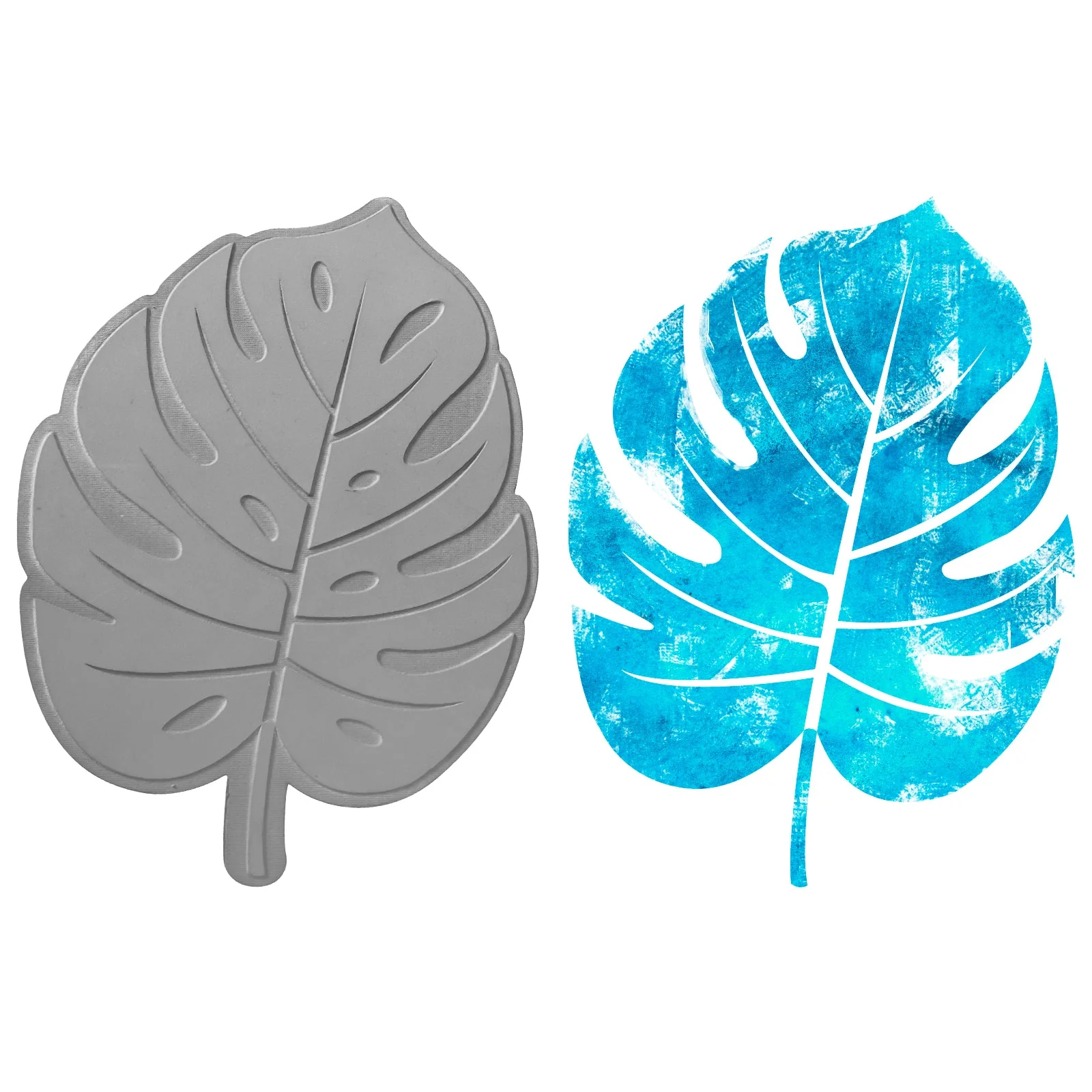 Laser Engraving Rubber Stamp Sheet (2pcs) - Image 4