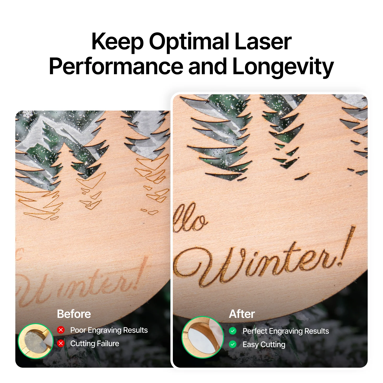 Laser Lens Cleaning Kit - Image 3
