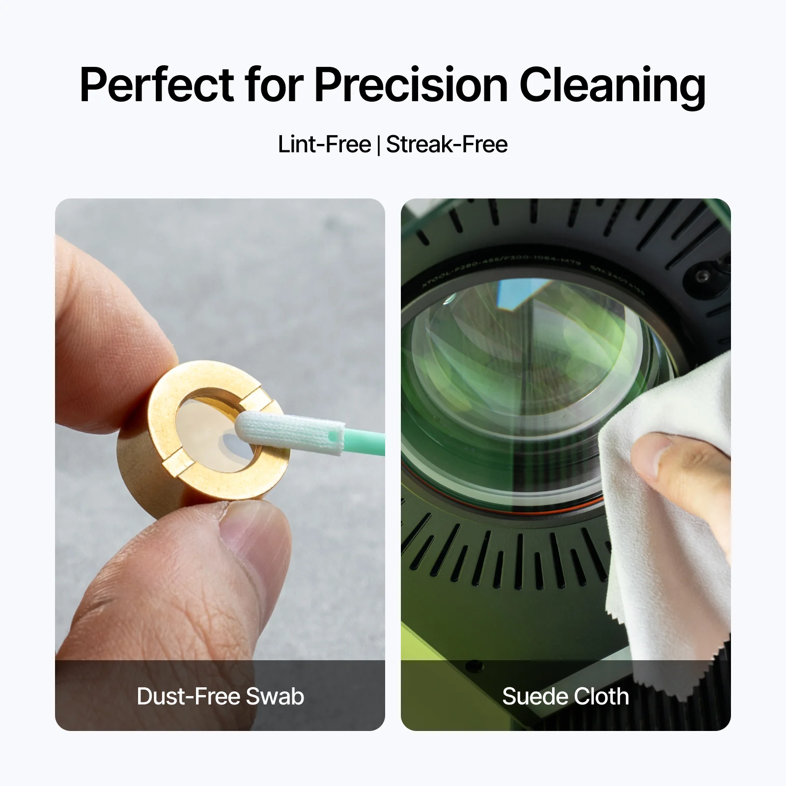 Laser Lens Cleaning Kit - Image 5